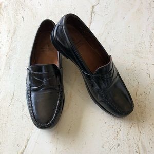 Allen Edmonds Penny Loafers